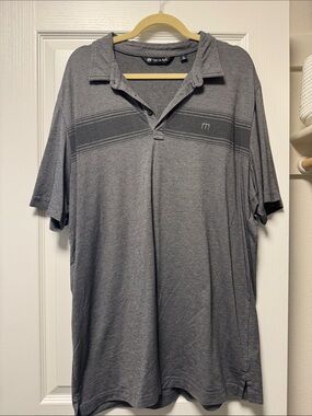 Travis Mathew men’s polo xxl